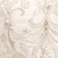 Orifashion Handmade Wedding Dress / gown CW054